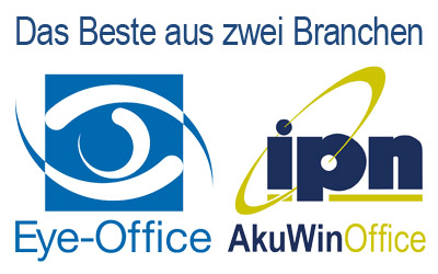AkuWin Office / Eye-Office Logo