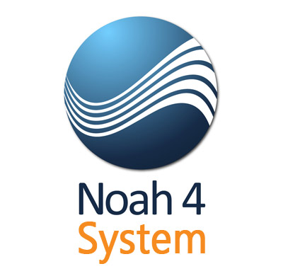 NOAH 4 System Logo