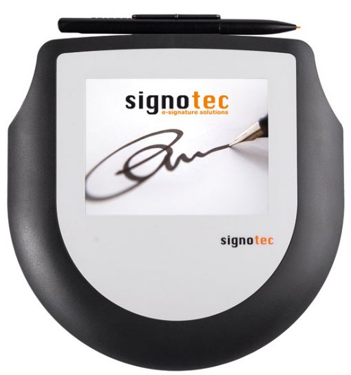 SignoTec Omega Pad für AkuWinOffice